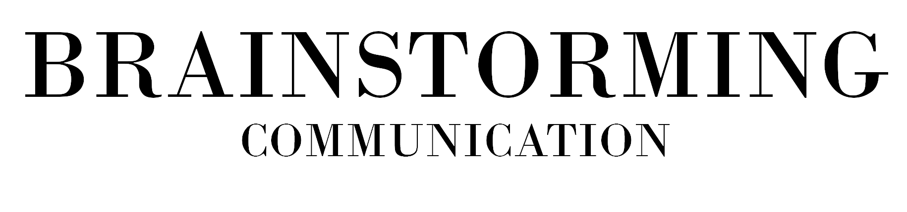 BRAINSTORMING